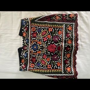 Zara skirt